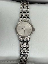 Longines presence l4.219.4 for sale  READING