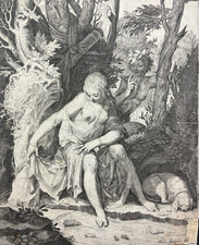 Aegidius sadeler nymphe gebraucht kaufen Aegidius sadeler nymphe gebraucht kaufen  Langenargen