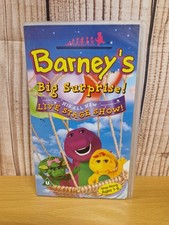 Barney dinosaur barney for sale  WREXHAM