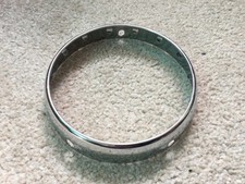 Vespa 150 headlight for sale  HENFIELD