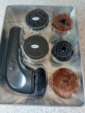 Electric shoe shining for sale  CHESTER