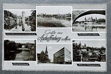 Ansichtskarte postkarte aschaf gebraucht kaufen  Bad Vilbel