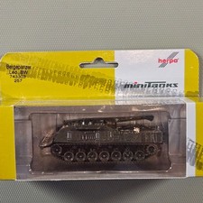 Minitanks militär herpa gebraucht kaufen  Elz