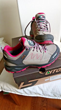Scarpe trekking lytos usato  Dodici Morelli