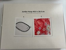 Bernina jumbo hoop for sale  Bradenton