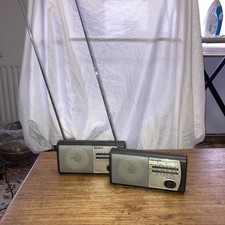 Sony icf 403l for sale  CRAWLEY