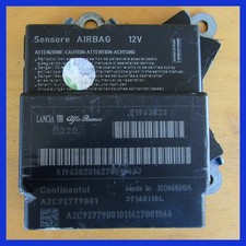 Centralina airbag fiat usato  Villalfonsina