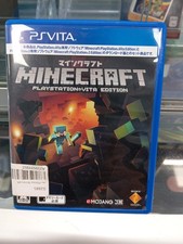 Jeu psvita minecraft d'occasion  Les Mureaux