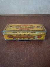 Tobacco cigarette tin for sale  MANCHESTER