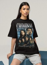 Usado, Camisa Criminal Minds, Camiseta Criminal Minds, Camisa Criminal Minds Fan, Melhor Presente comprar usado  Enviando para Brazil