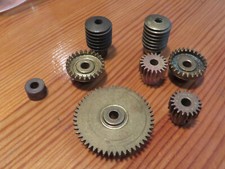 Meccano gears pinions for sale  HARROGATE