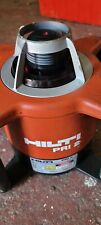 Hilti pri rotary for sale  BLACKPOOL