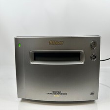 Nikon film scanner for sale  San Diego