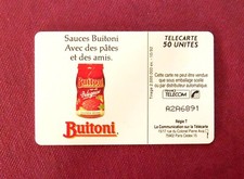 F296 buitoni collé d'occasion  France