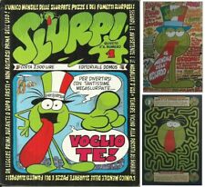 Slurp con manifesto usato  Benevento