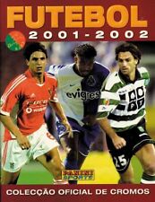 Usado, Adesivos 2001/2002 Liga Portugal Futebol escolha 1-250 (1/2) Panini comprar usado  Enviando para Brazil