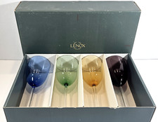 Lenox set crystal for sale  Springfield