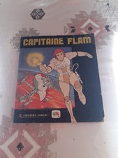 Album panini capitaine d'occasion  Romans-sur-Isère