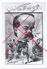 Nadar cartoon film d'occasion  Expédié en Belgium