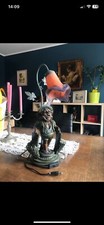 Lampe 56cm résine d'occasion  Ensisheim