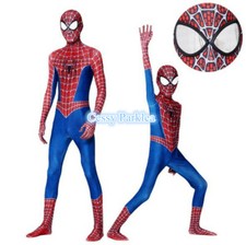 Fantasia macacão W-A3-2 infantil masculino super-herói Homem-Aranha comprar usado Fantasia macacão W-A3-2 infantil masculino super-herói Homem-Aranha comprar usado  Enviando para Brazil