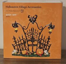 Dept halloween village for sale  Hollywood