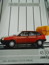 Publicté advertising 1989 d'occasion Publicté advertising 1989 d'occasion  La Verpillière