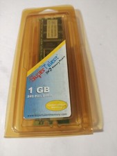 Módulo de memória Super Talent Ddr2 1 GB 240 pinos DIMM P/N D32RB12P3. Novo  comprar usado Módulo de memória Super Talent Ddr2 1 GB 240 pinos DIMM P/N D32RB12P3. Novo  comprar usado  Enviando para Brazil