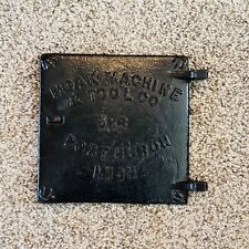 Antique cast iron for sale  Channahon