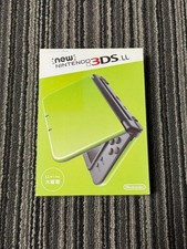 Console Nintendo 3DS LL XL verde limão preto Japão versão 2016 Japão f/s USADO comprar usado  Enviando para Brazil