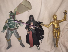 Black series 3po for sale  South Ozone Park