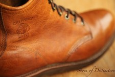 Chippewa tan brown for sale  SUTTON COLDFIELD