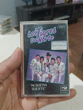 Usado, CASSETTE TAPE LOS TIGRES DEL NORTE.- TRIUNFO SOLIDO. comprar usado  Enviando para Brazil