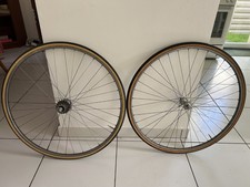 Paire roues 700 d'occasion  Chalo-Saint-Mars