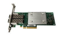 Usado, Lenovo 00YK542 QLogic QLE2742-LNV porta dupla 32GB HBA altura total com SFPs comprar usado  Enviando para Brazil
