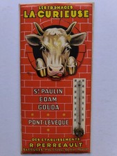 Rare glacoide publicitaire d'occasion  Bruay-la-Buissière