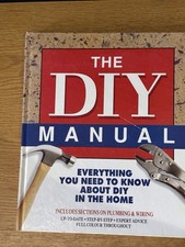 Diy manual everything for sale  NORTHALLERTON