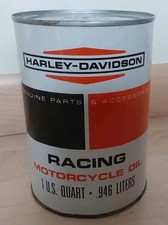 Harley davidson quart for sale  Lake Mills