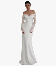 Wedding dress size for sale  Montebello