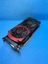 Msi nvidia geforce for sale  BRANDON