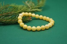 Pulseira de âmbar natural do Báltico 9,5 g/0,33 oz/ lindo presente para unissex #2345A comprar usado  Enviando para Brazil