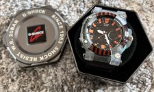 Relógio Casio G Shock Frogman tempo duplo Gshock comprar usado  Enviando para Brazil