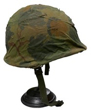 Original vietnam helmet for sale  Dover