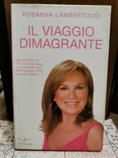 Viaggio dimagrante lambertucci usato  Bologna