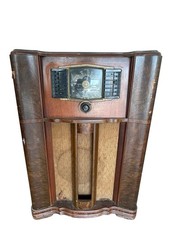 Zenith console radio for sale  Princeton