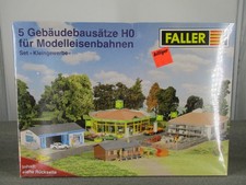 Faller spur bausatz gebraucht kaufen  Wenden