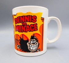 Dennis menace mug for sale  BRIDGEND