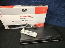 Usado, DVD player de vídeo Toshiba SD-5000 digital cinema digital digital digital digitalização progressiva - Funciona comprar usado  Enviando para Brazil