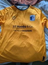 2017 barrow afc for sale  ULVERSTON