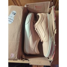 Vans Old School DX Veggie couro marrom tamanho 9.5 masculino feminino 11 comprar usado  Enviando para Brazil